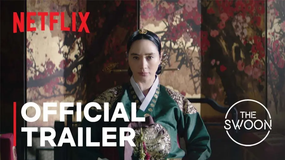 Видео к сериалу Зонт — Under the Queen's Umbrella | Official Trailer | Netflix
