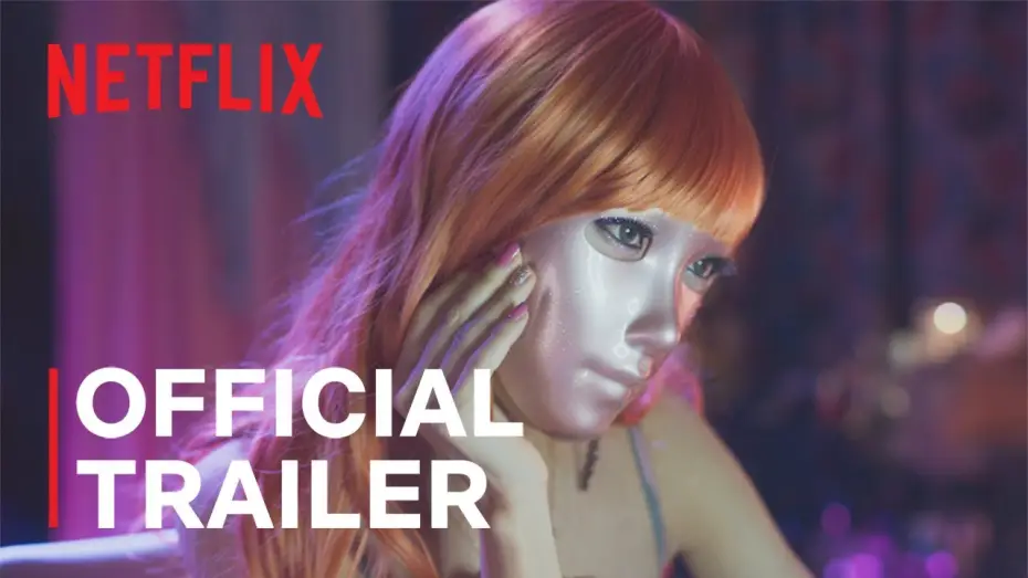 Видео к сериалу Девушка в маске — Official Trailer [Subtitled]