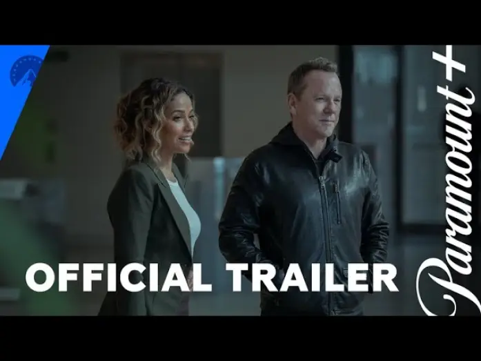 Видео к сериалу Кроличья нора — Official Trailer