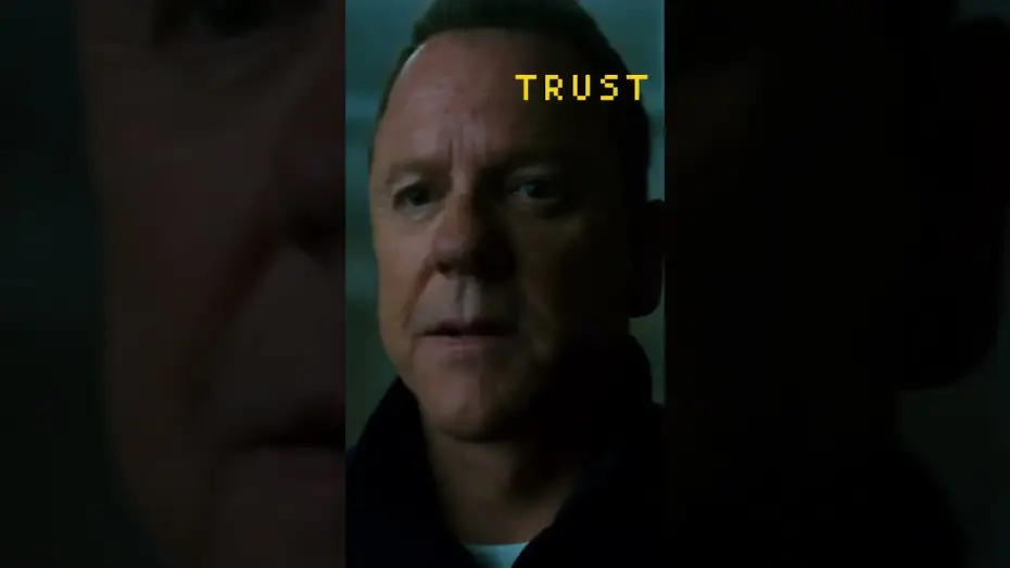 Видео к сериалу Кроличья нора — Trust no one.