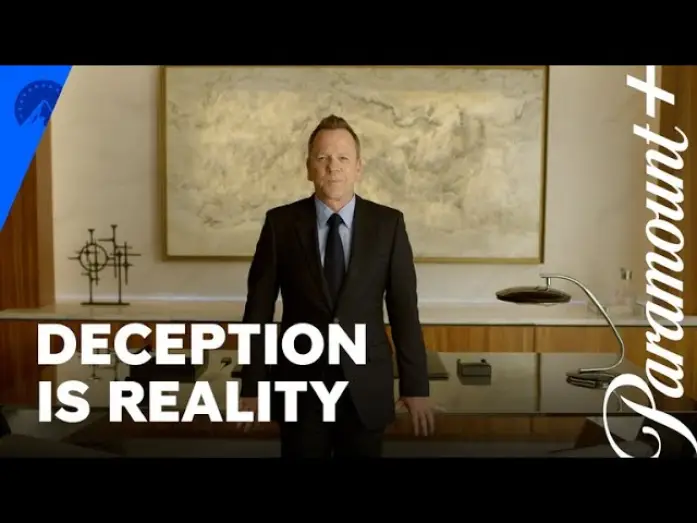 Видео к сериалу Кроличья нора — Deception is Reality