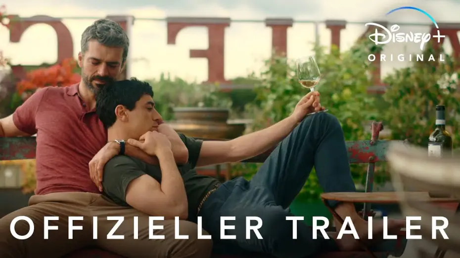 Видео к сериалу Феерия непонимания — Offizieller Trailer