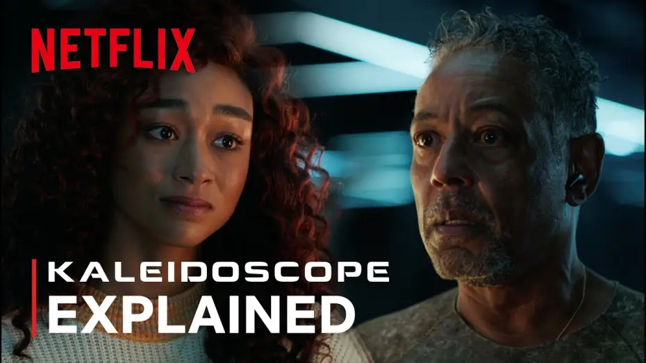 Видео к сериалу Калейдоскоп — Kaleidoscope: ﻿Timeline & ﻿Ending Explained | ﻿Netflix