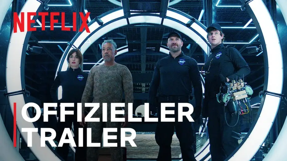Видео к сериалу Калейдоскоп — Offizieller Trailer