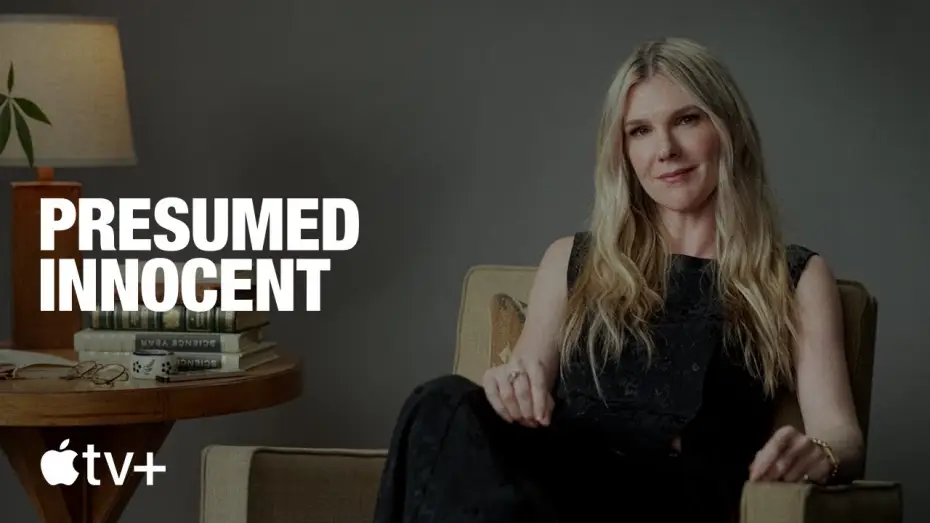 Видео к сериалу Презумпция невиновности — Unlicensed Therapy with Lily Rabe