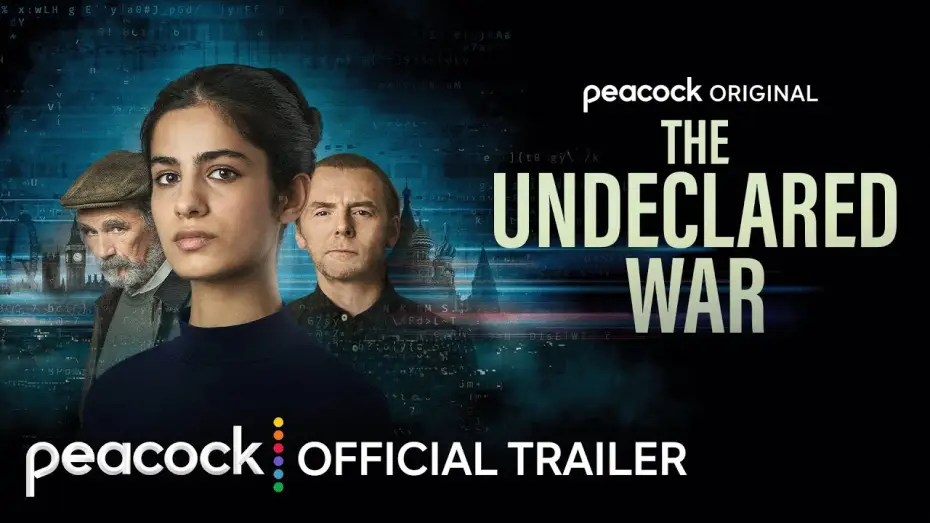 Видео к сериалу Необъявленная война — The Undeclared War | Official Trailer | Peacock Original