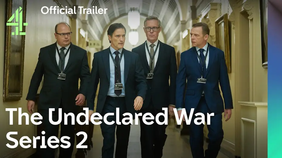 Видео к сериалу Необъявленная война — Сезон 2 — Series 2 Official Trailer