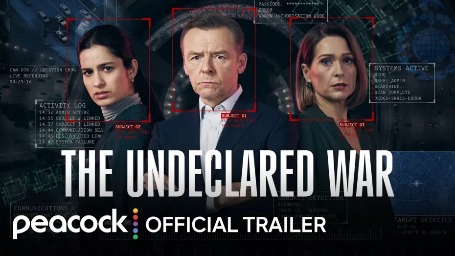 Видео к сериалу Необъявленная война — Season 2 Official Peacock Trailer