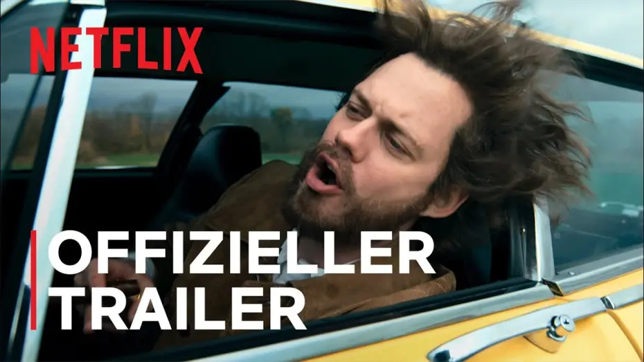 Видео к сериалу Кларк — Offizieller Trailer