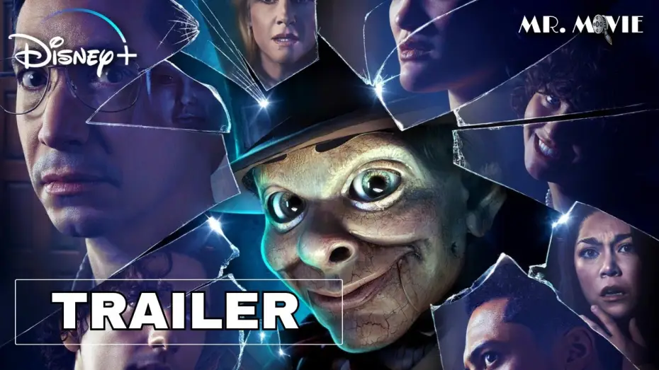 Видео к сериалу Ужастики — PICCOLI BRIVIDI (2023) Trailer ITA della Serie Horror | Disney+