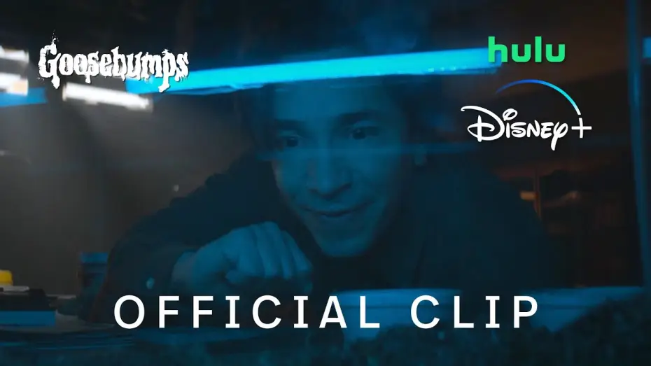 Видео к сериалу Ужастики — Mr. Bratt Dances