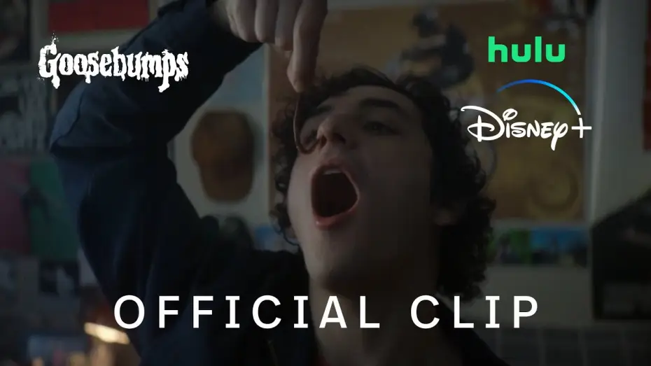 Видео к сериалу Ужастики — Go Eat Worms