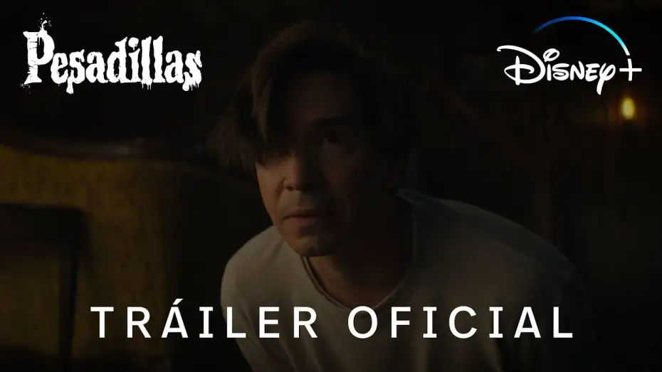Видео к сериалу Ужастики — Pesadillas | Tráiler oficial en castellano | Disney+