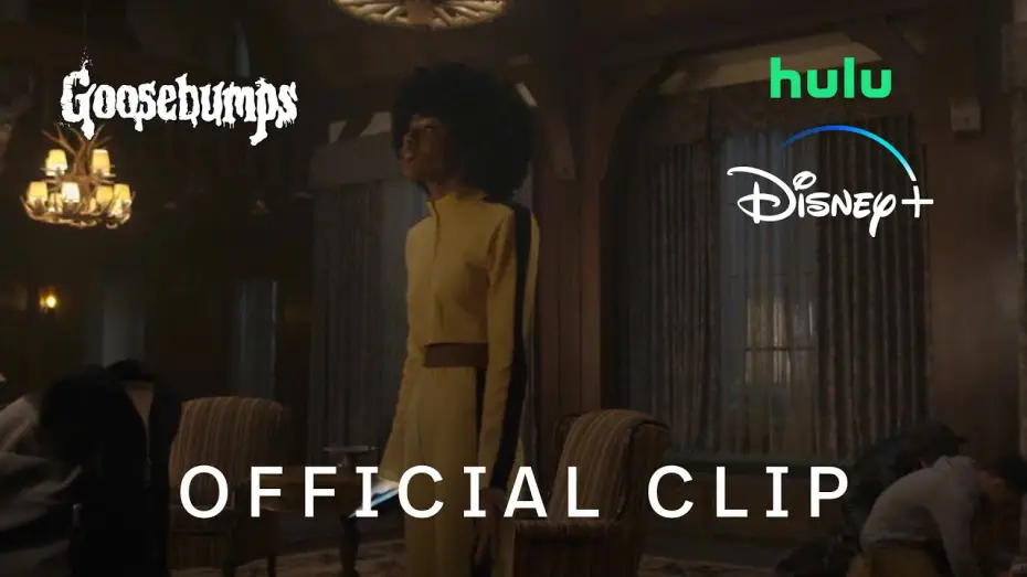 Видео к сериалу Ужастики — Haunted House