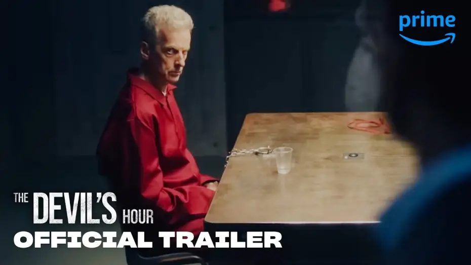 Видео к сериалу Час дьявола — Official Trailer