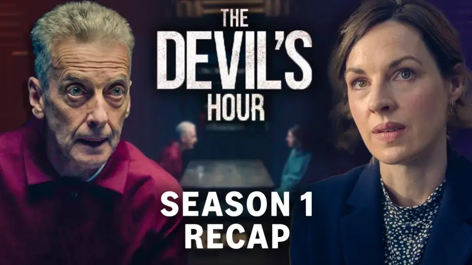 Видео к сериалу Час дьявола — The Cast Of The Devil’s Hour Give A Recap Of Season 1