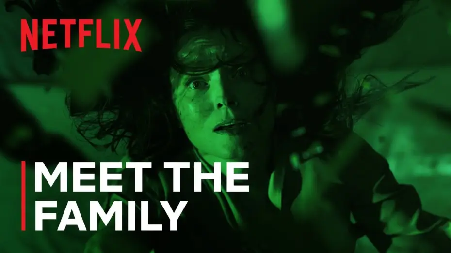 Видео к сериалу Падение дома Ашеров — Meet the Family
