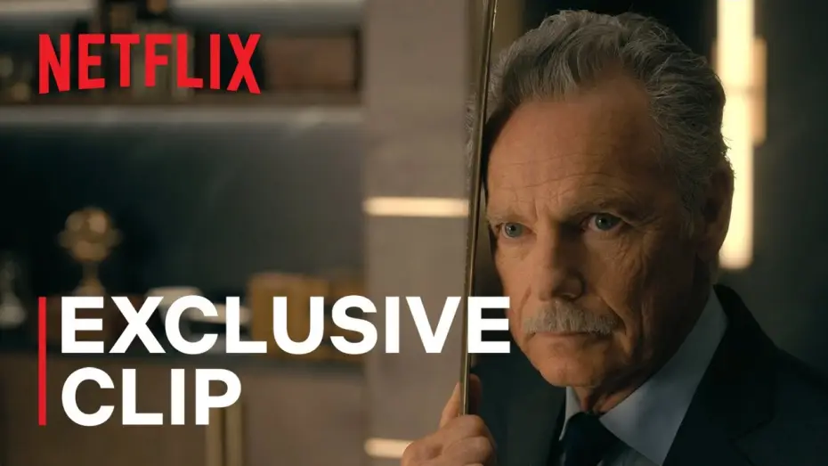 Видео к сериалу Падение дома Ашеров — Exclusive Clip: A Dream Within a Dream
