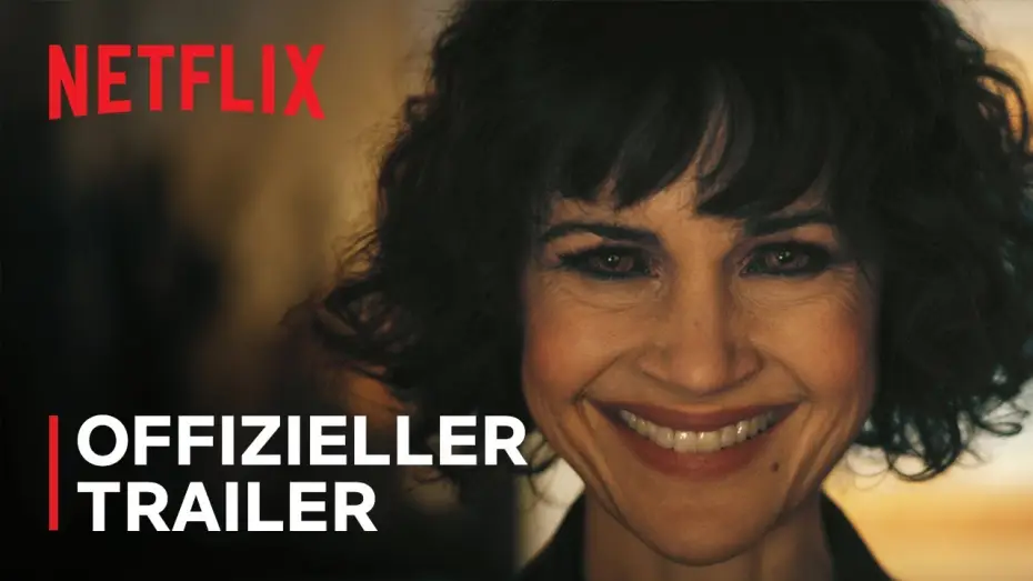 Видео к сериалу Падение дома Ашеров — Offizieller Trailer