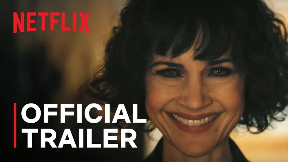 Видео к сериалу Падение дома Ашеров — Official Trailer