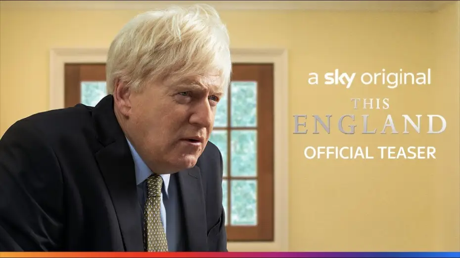 Видео к сериалу This England — This England | Official