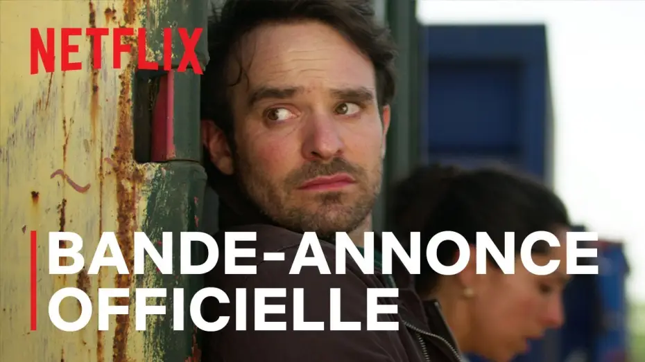 Видео к сериалу Госизмена — En traître | Bande-annonce officielle VF | Netflix France