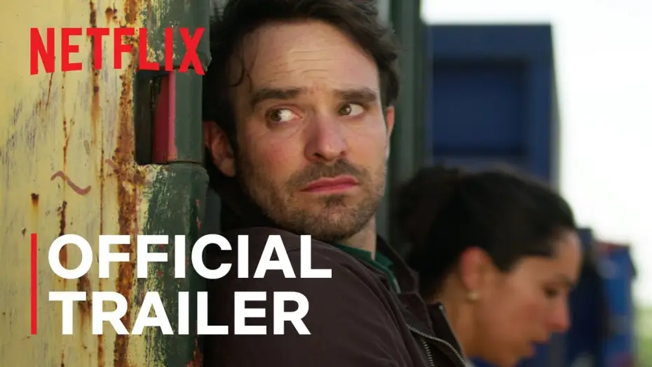 Видео к сериалу Госизмена — Official Trailer