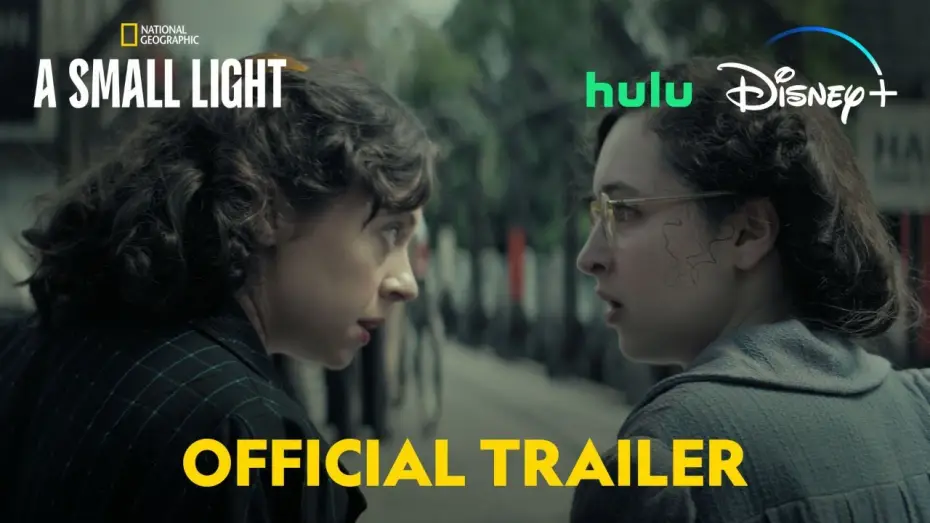 Видео к сериалу Маленький огонёк — Official Trailer