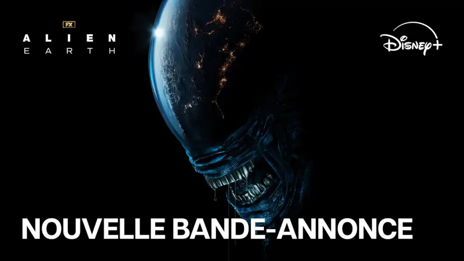 Видео к сериалу Чужой: Земля — FX Alien: Earth - Nouvelle bande-annonce (VF) | Disney+