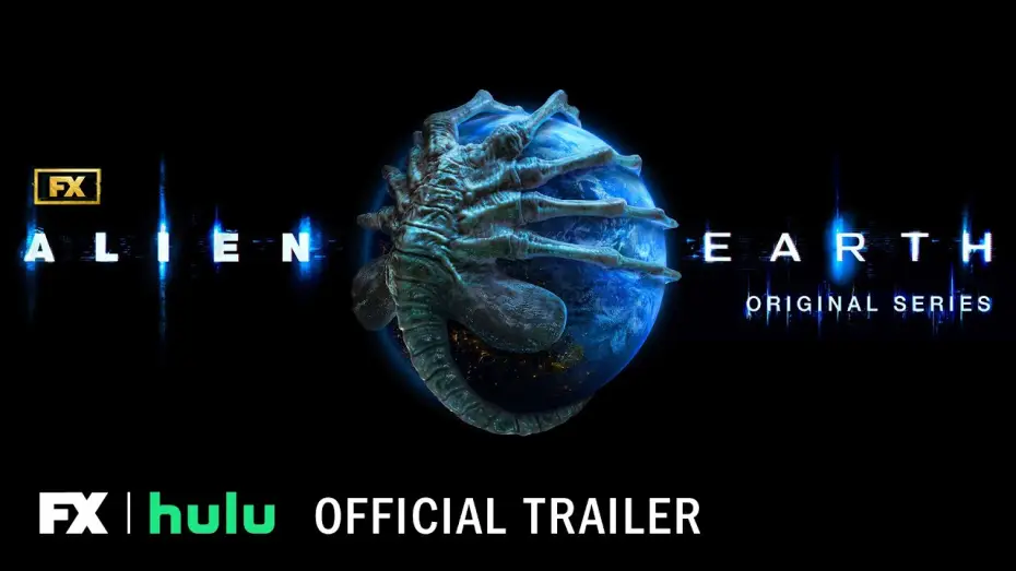 Видео к сериалу Чужой: Земля — Official Trailer