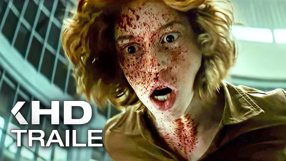 Видео к сериалу Чужой: Земля — ALIEN: Earth Neuer Trailer German Deutsch (2025)
