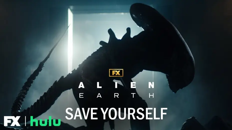 Видео к сериалу Чужой: Земля — Official Teaser - Save Yourself