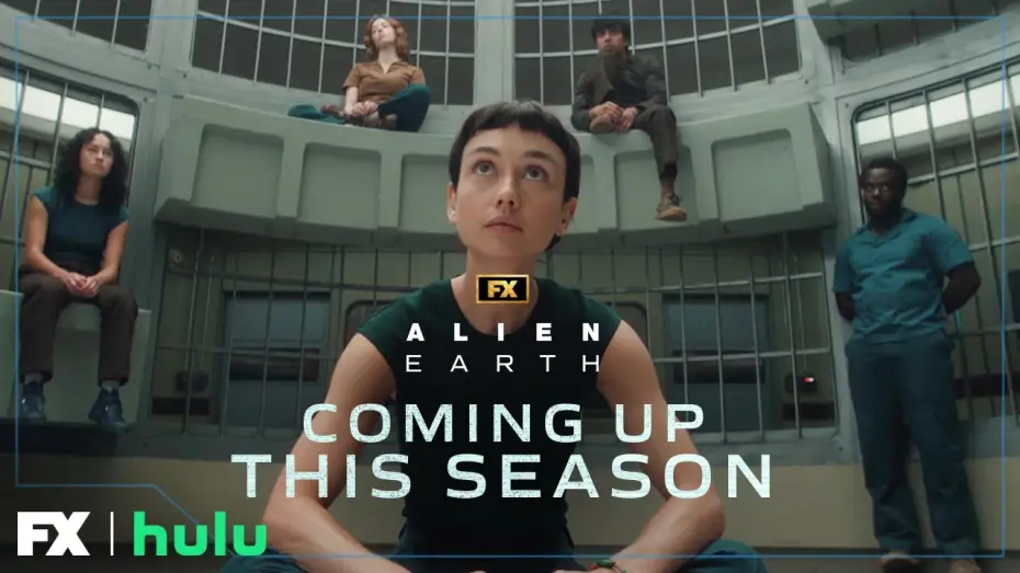 Видео к сериалу Чужой: Земля — Teaser - Coming Up This Season