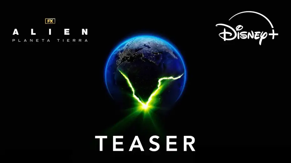 Видео к сериалу Чужой: Земля — Teaser