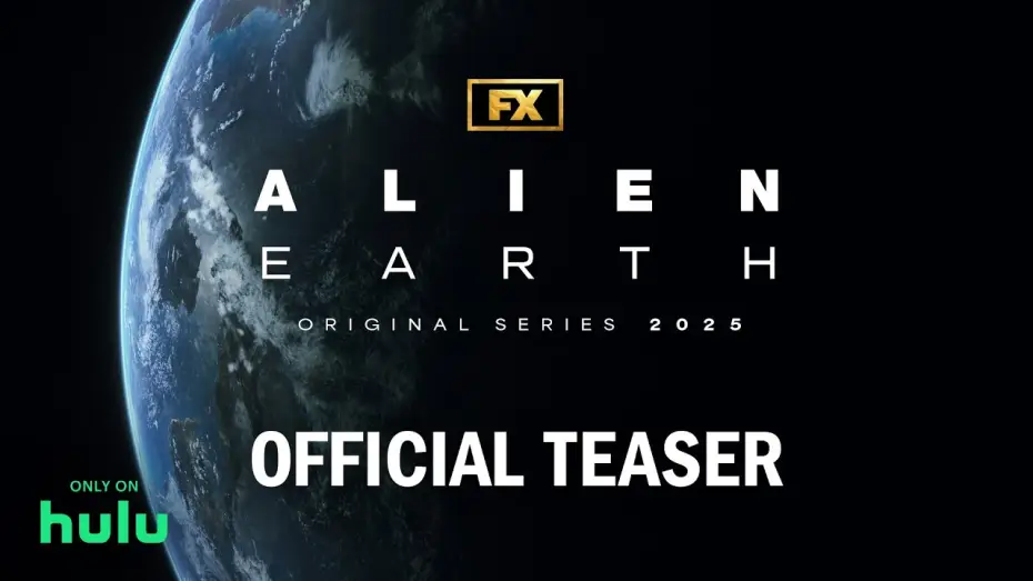 Видео к сериалу Чужой: Земля — Official Teaser