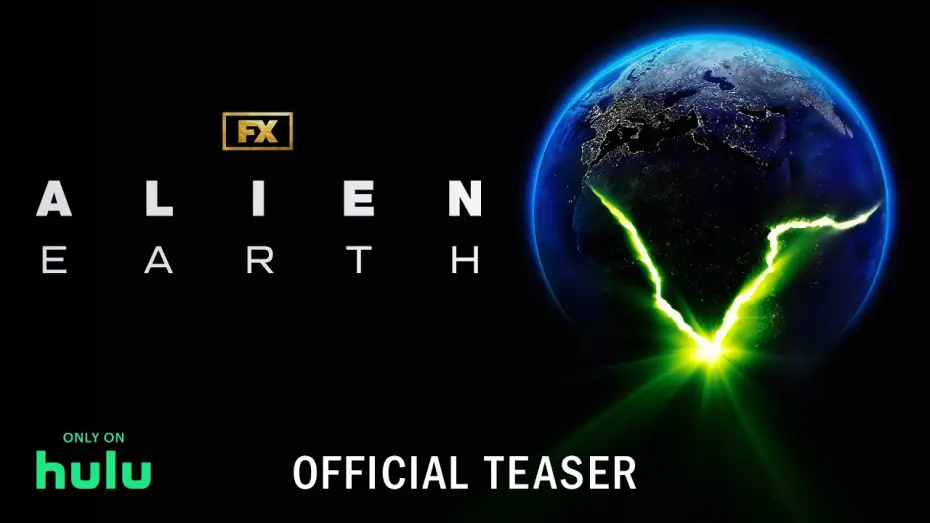 Видео к сериалу Чужой: Земля — Teaser - Reflections