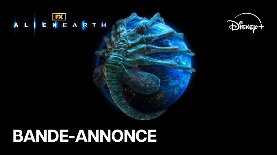 Видео к сериалу Чужой: Земля — FX Alien : Earth - Bande-annonce officielle (VF) | Disney+