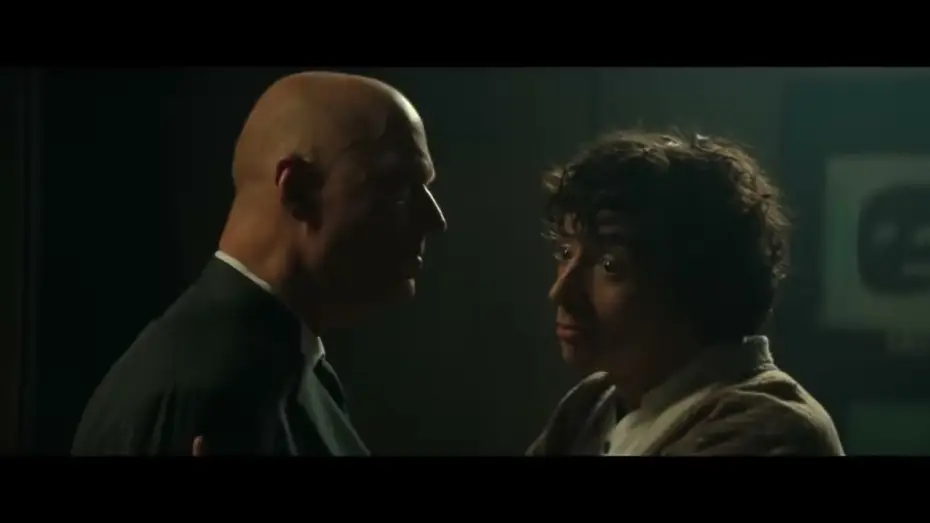 Видео к сериалу Чужой: Земля — Чужий: Земля. Український трейлер (2025)