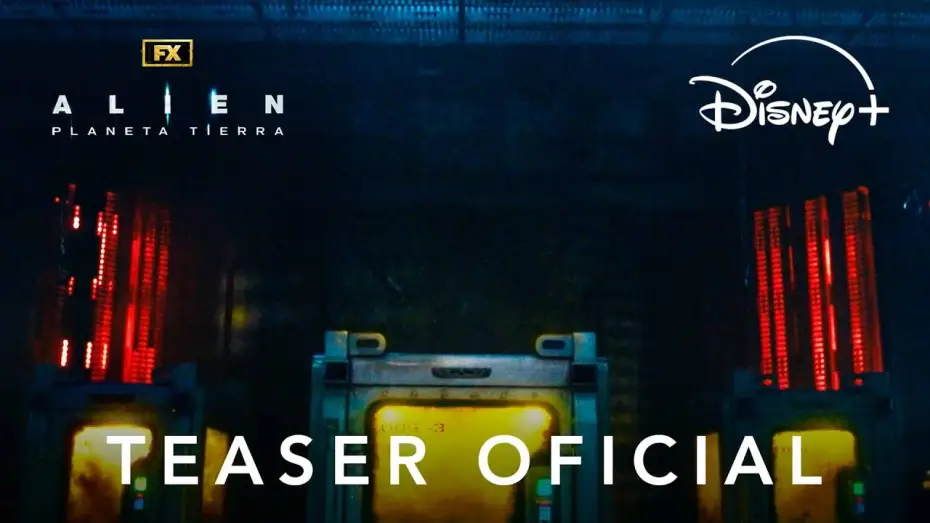 Видео к сериалу Чужой: Земля — Nuevo teaser oficial en castellano