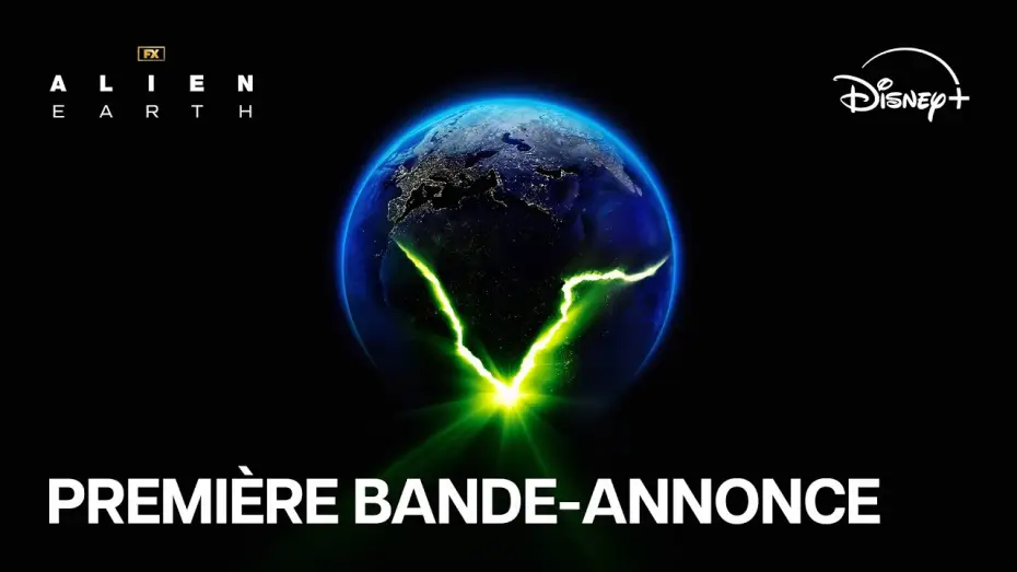 Видео к сериалу Чужой: Земля — FX Alien: Earth - Nouvelle bande-annonce | Disney+