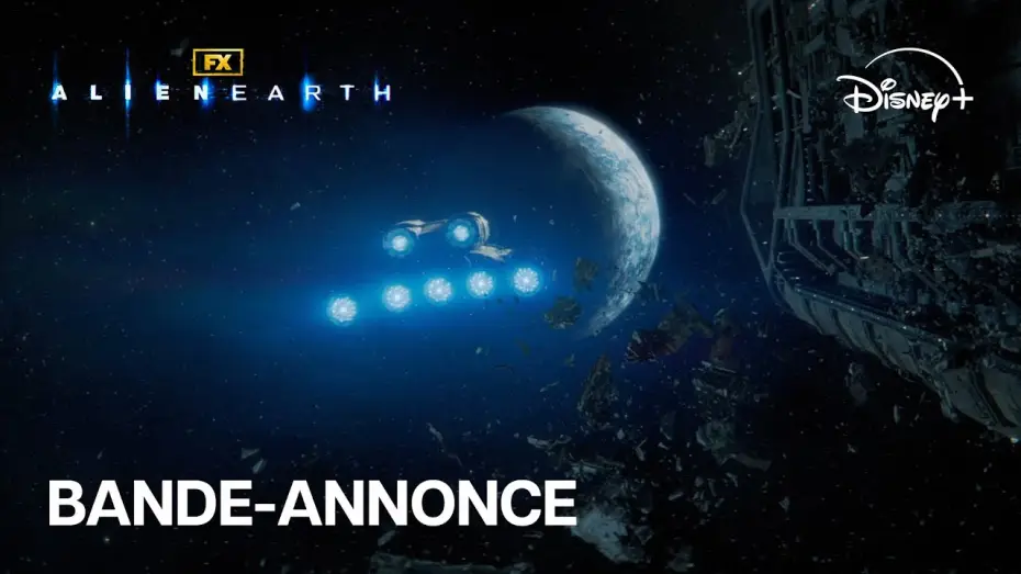 Видео к сериалу Чужой: Земля — FX Alien : Earth - Bande-annonce officielle (VOST) | Disney+