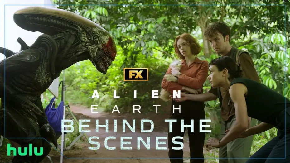 Видео к сериалу Чужой: Земля — On-Set Dispatches: How The Series Filmed On Location In Thailand