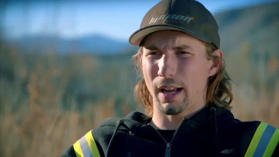 Видео к сериалу Gold Rush: Parker's Trail — Parker Schnabel : un destin en or