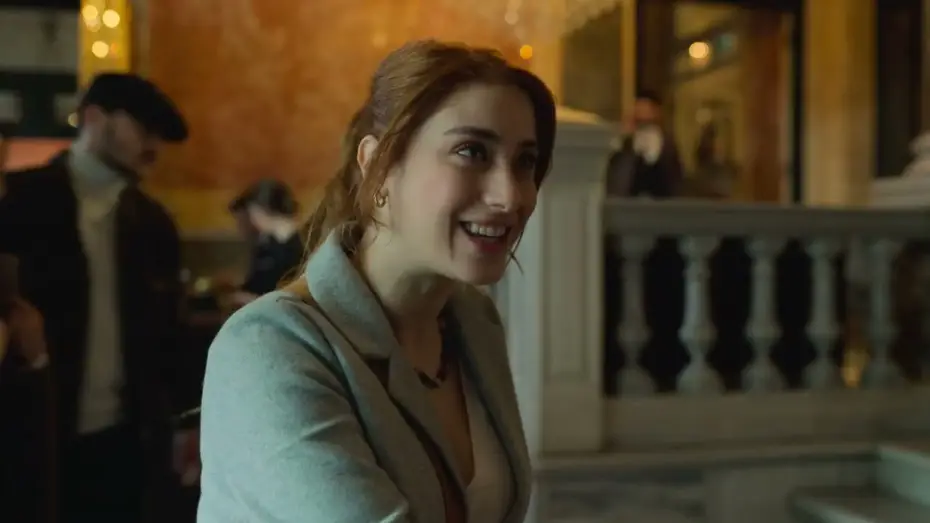 Видео к сериалу Полночь в отеле Пера Палас — Tráiler - Temporada 1 Medianoche en el Pera Palace