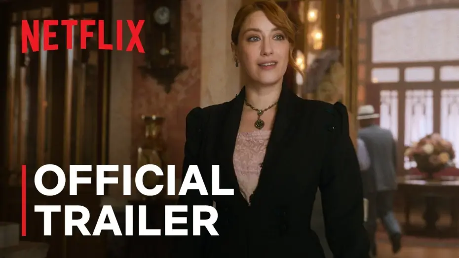 Видео к сериалу Полночь в отеле Пера Палас — Season 2 Official Trailer [Subtitled]