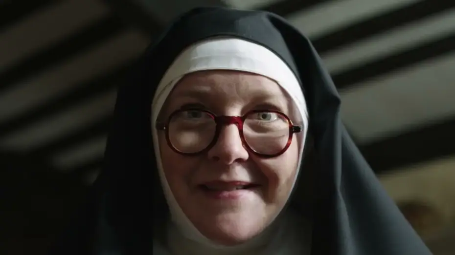 Видео к сериалу Расследования сестры Бонифации — Sister Boniface Mysteries se estrena en COSMO