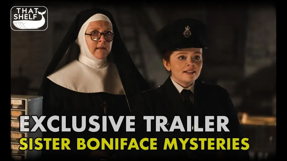 Видео к сериалу Расследования сестры Бонифации — Сезон 2 — Sister Boniface Mysteries | Season 2 Trailer