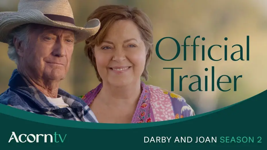Видео к сериалу Дарби и Джоан — Darby and Joan | Season 2 Official Trailer | Acorn TV