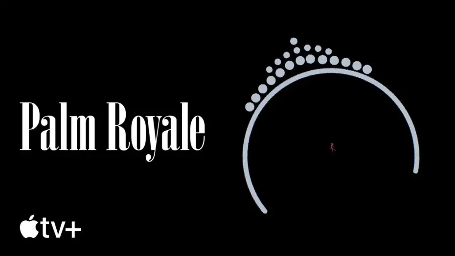 Видео к сериалу Палм-Рояль — Opening Title Sequence