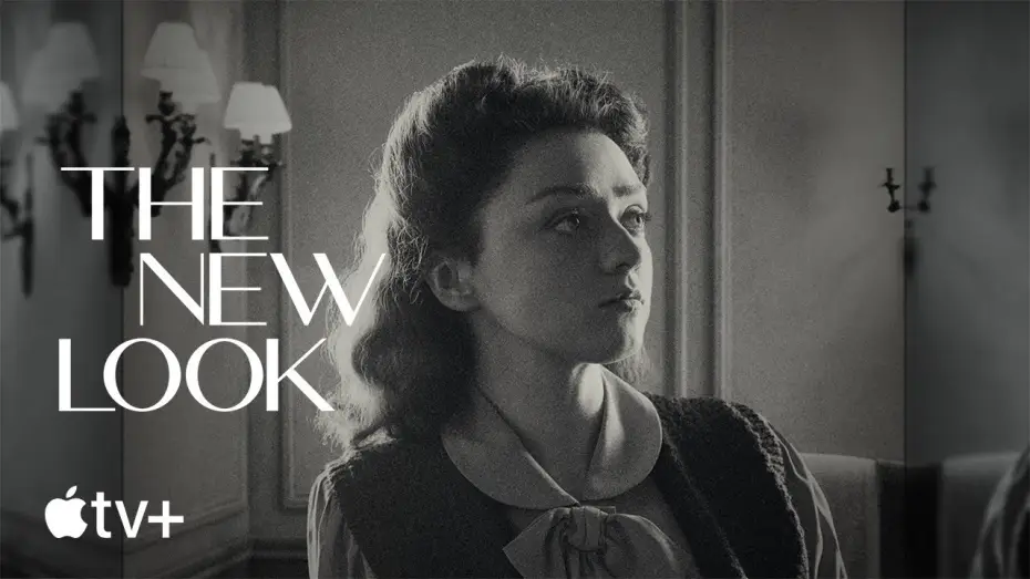 Видео к сериалу New Look: Революция стиля — The Real Miss Dior